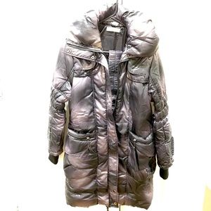 Ladies Fashion Winter coat